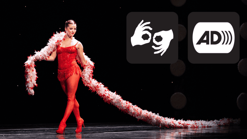 Audio Description & ASL Interpretation