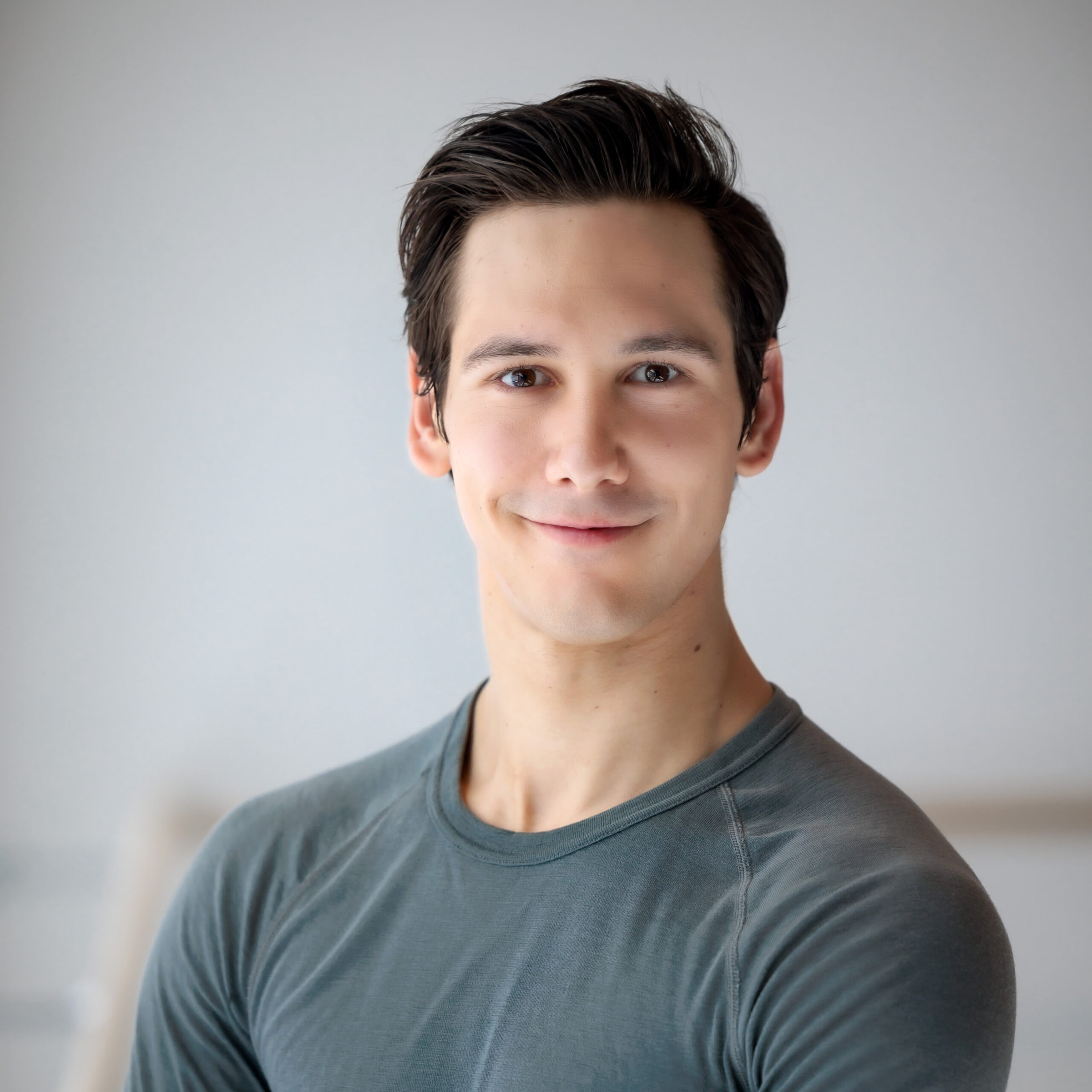 Smuin dancer Anthony Cannarella Anthony Cannarella