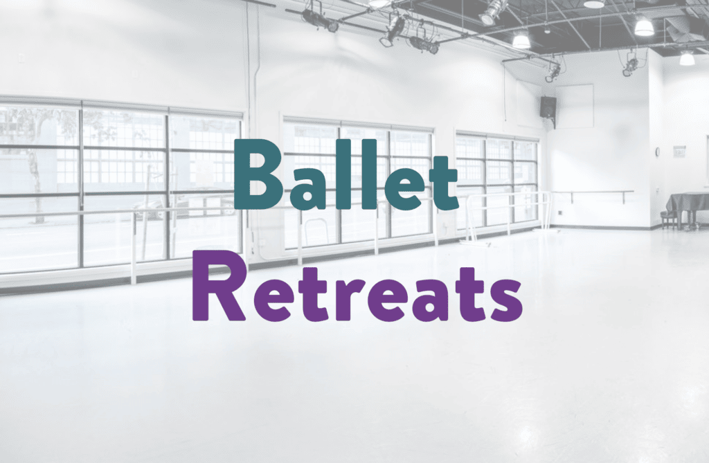 Ballet Retreat 9/22/24 | Smuin Ballet