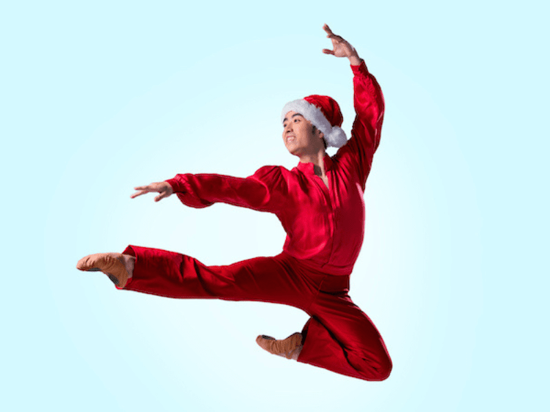 The Christmas Ballet Smuin Ballet