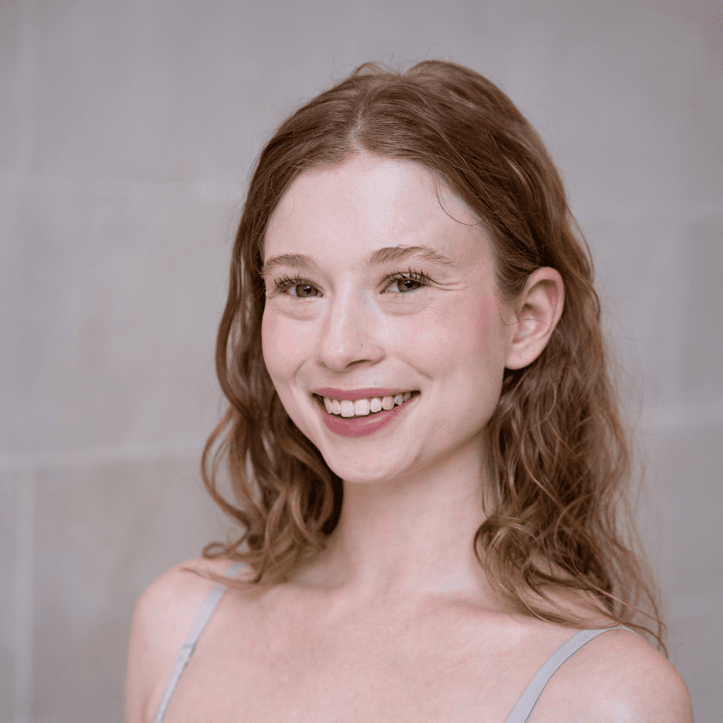 Cora Mae Headshot Cora Mae