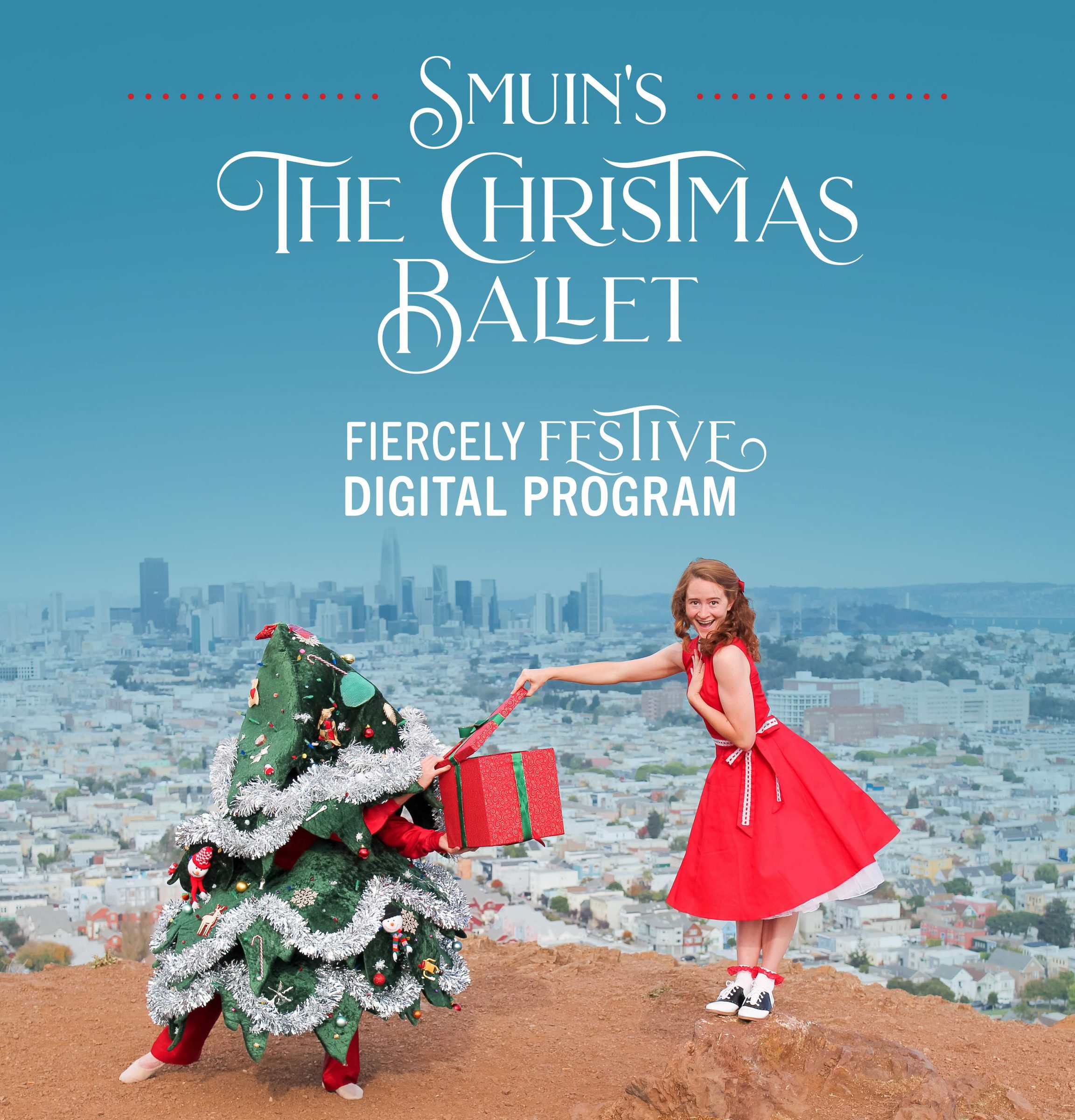 Christmas 2022 Ballet Sacramento The Christmas Ballet 2021 Digital Program | Smuin Ballet