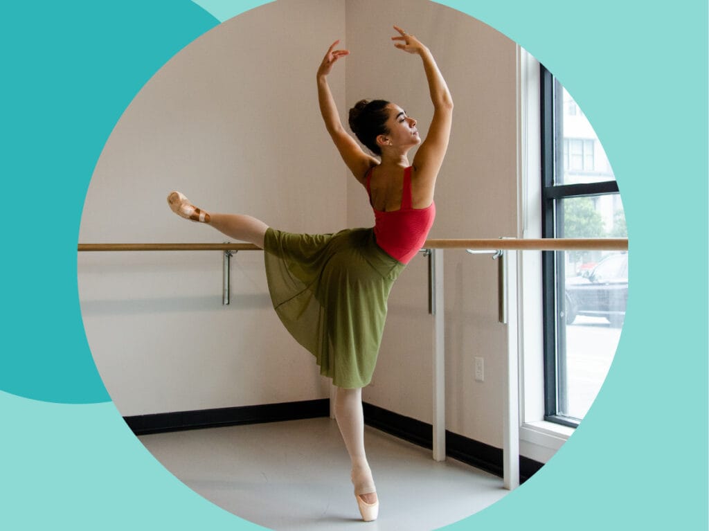 Beginning Ballet Retreat with Tess Lane | Smuin Ballet