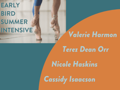 Pre-Pro Summer Intensive 400 × 300 px