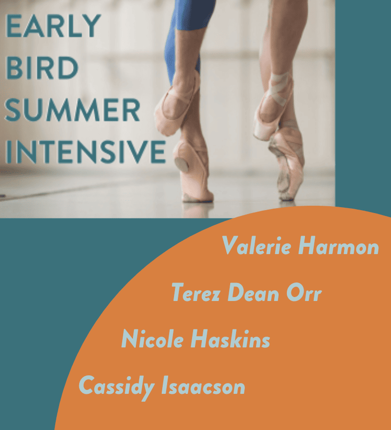 Pre-Pro Summer Intensive 800 × 880 px