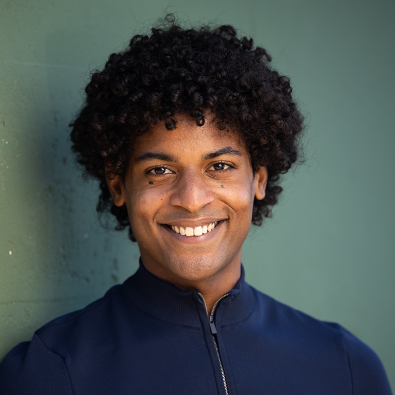 Smuin dancer headshots and lifestyle shotsTessaRickeyIanMaggie Ricardo Dyer