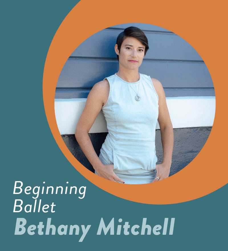 Bethany Mitchell - Dance Teacher at Smuin Ballet